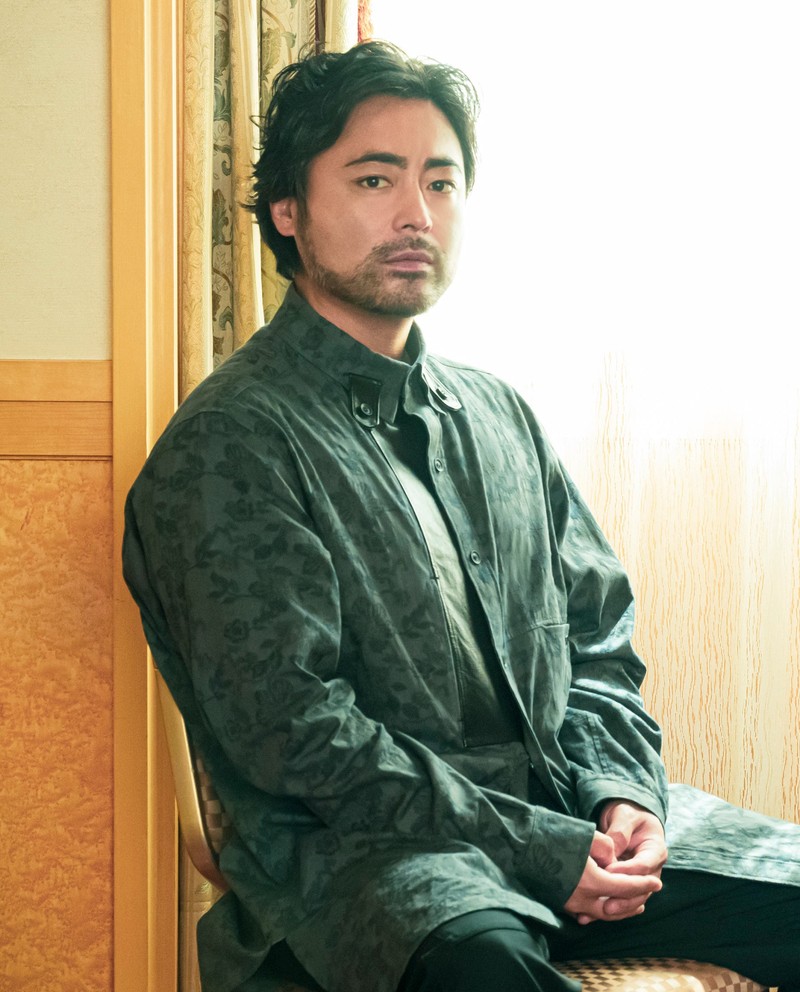 山田孝之　仲野太賀　十一人の賊軍　WebLEON