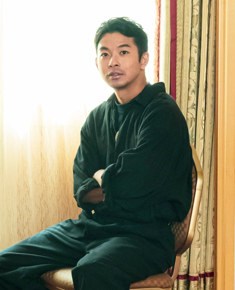 山田孝之　仲野太賀　十一人の賊軍　WebLEON