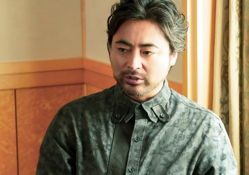 山田孝之　仲野太賀　十一人の賊軍　WebLEON