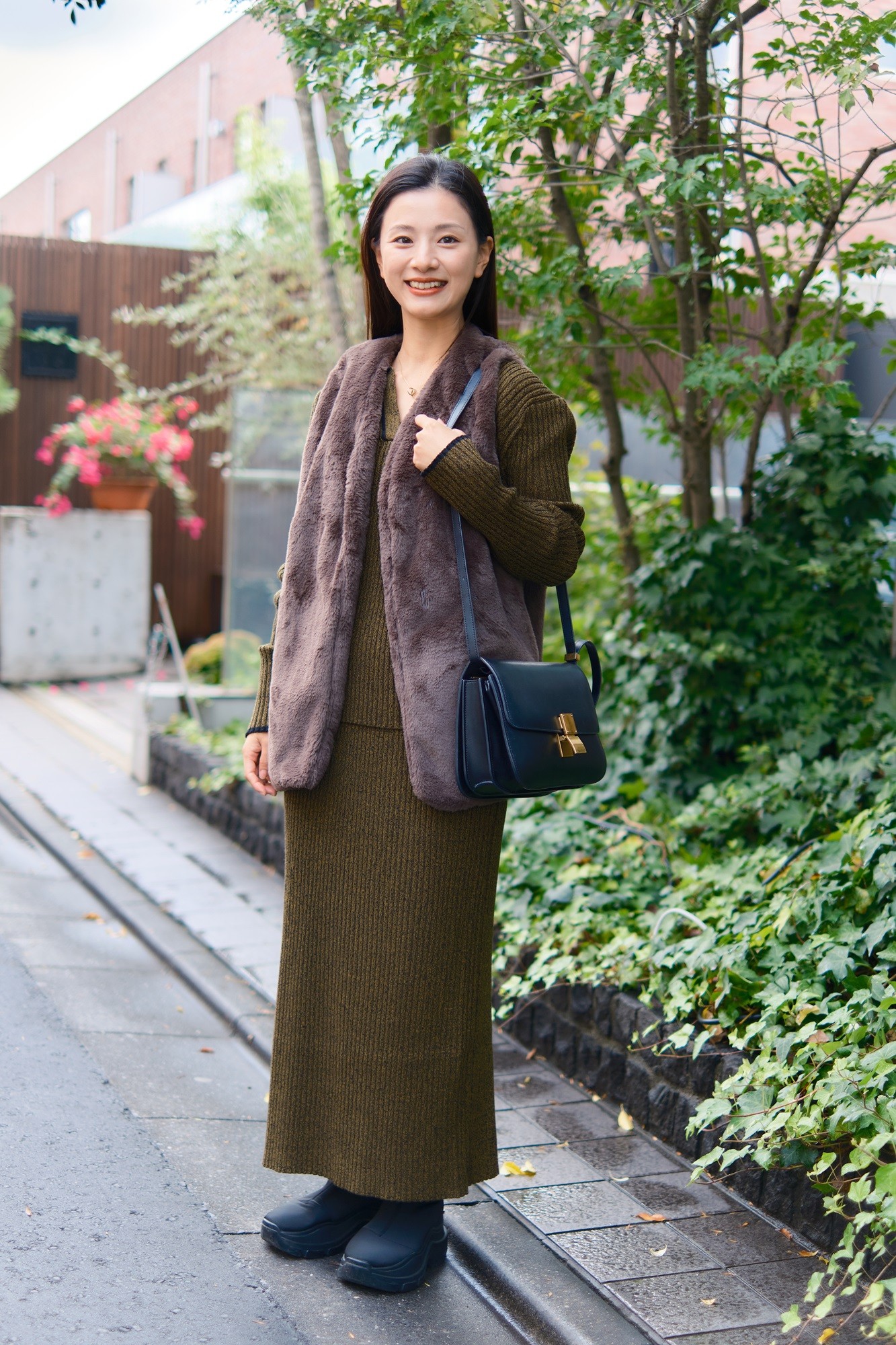 TOKYO大人美女SNAP 　森継あずさ　WebLEON