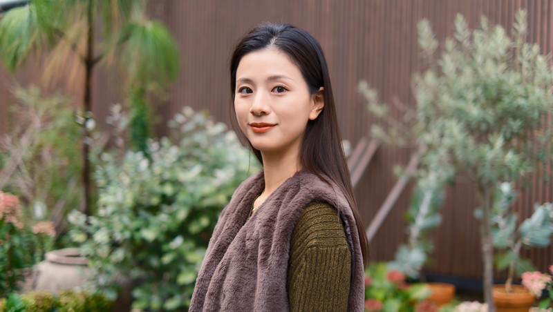 街で見つけた素敵なあのひと 【vol.1】あずささん（32歳・Web