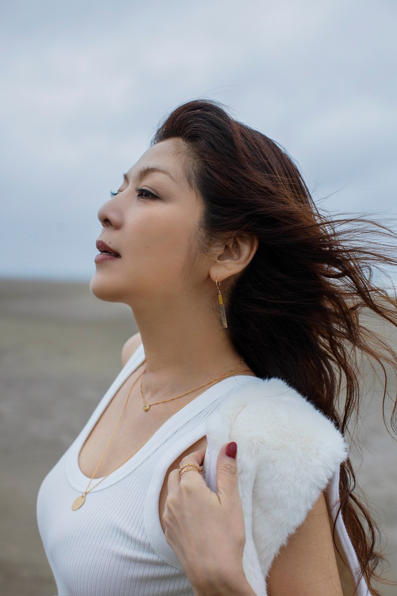 飯島直子 美しい人 WebLEON
