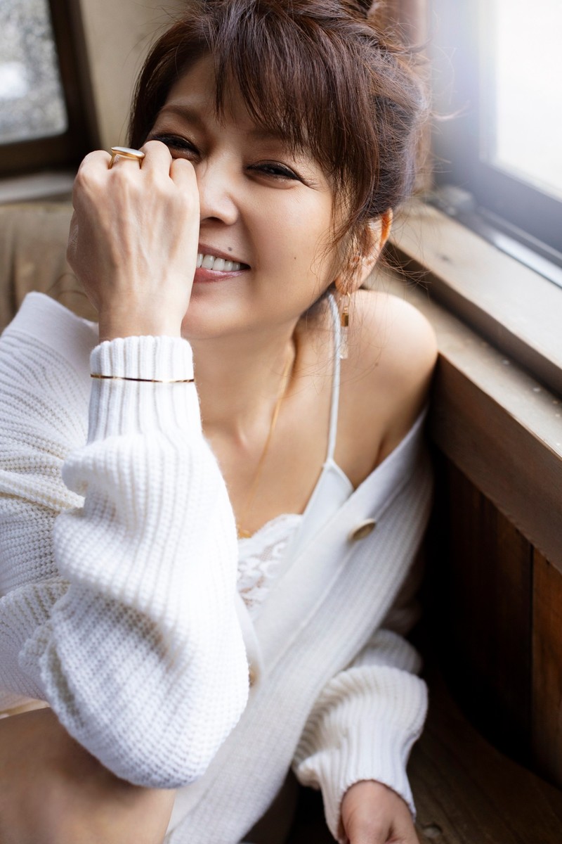 飯島直子 美しい人 WebLEON