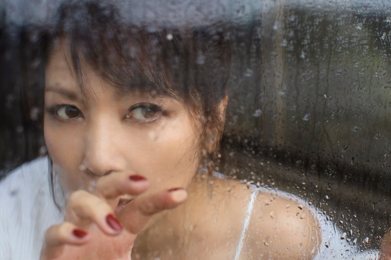 飯島直子 美しい人 WebLEON