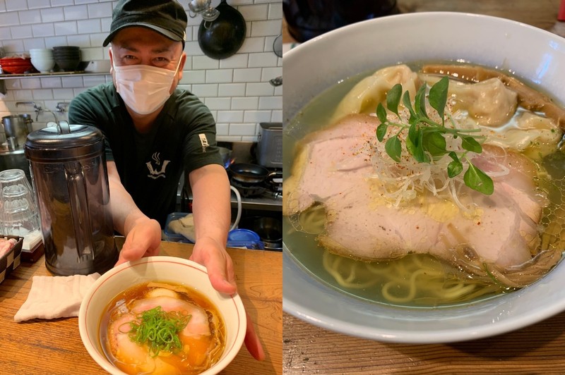 山本益博 ラーメン革命! WebLEON トイ・ボックス 五稜郭