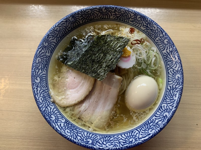 本益博 ラーメン革命! WebLEON 多賀野