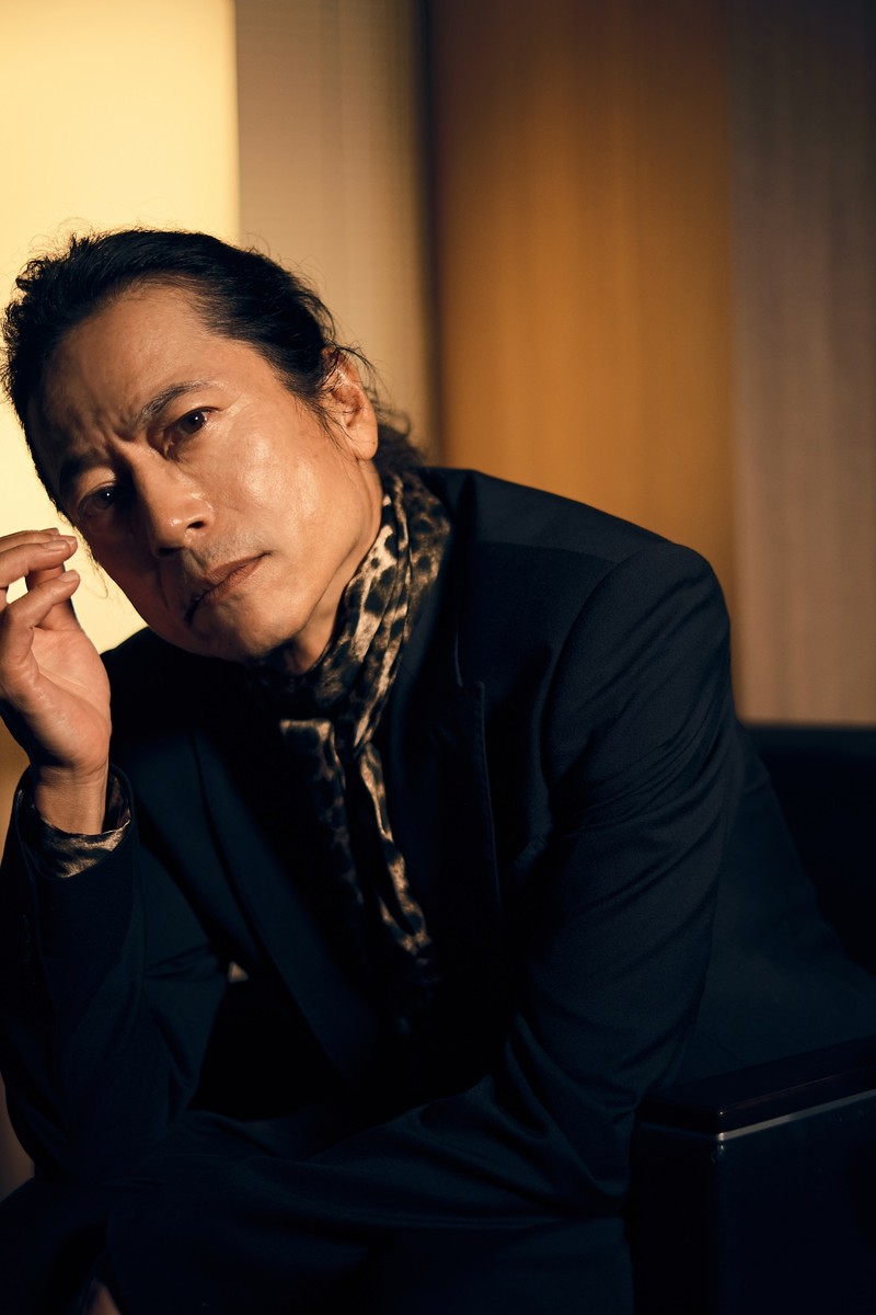 三上博史 Web LEON ヘドウィグ・アンド・アングリーインチ