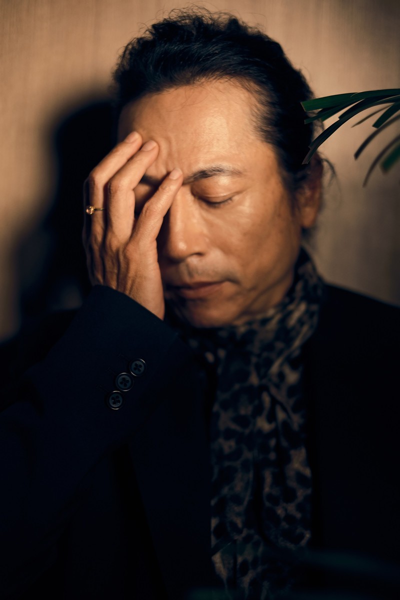 三上博史 Web LEON ヘドウィグ・アンド・アングリーインチ