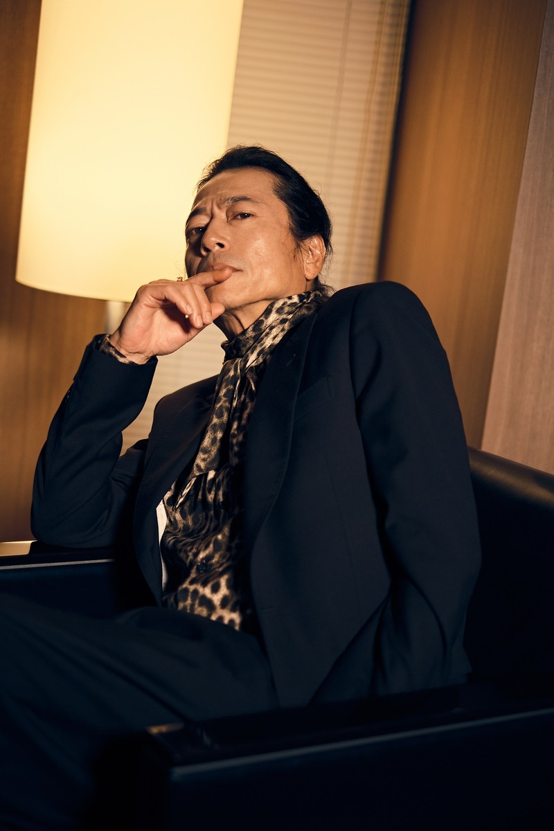 三上博史 Web LEON ヘドウィグ・アンド・アングリーインチ
