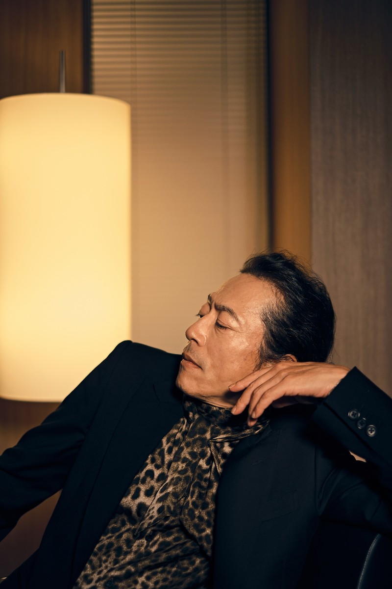三上博史 Web LEON ヘドウィグ・アンド・アングリーインチ
