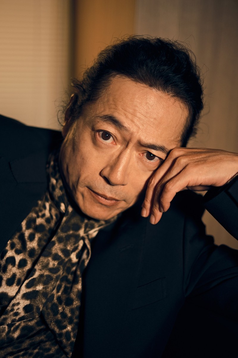 三上博史 Web LEON ヘドウィグ・アンド・アングリーインチ