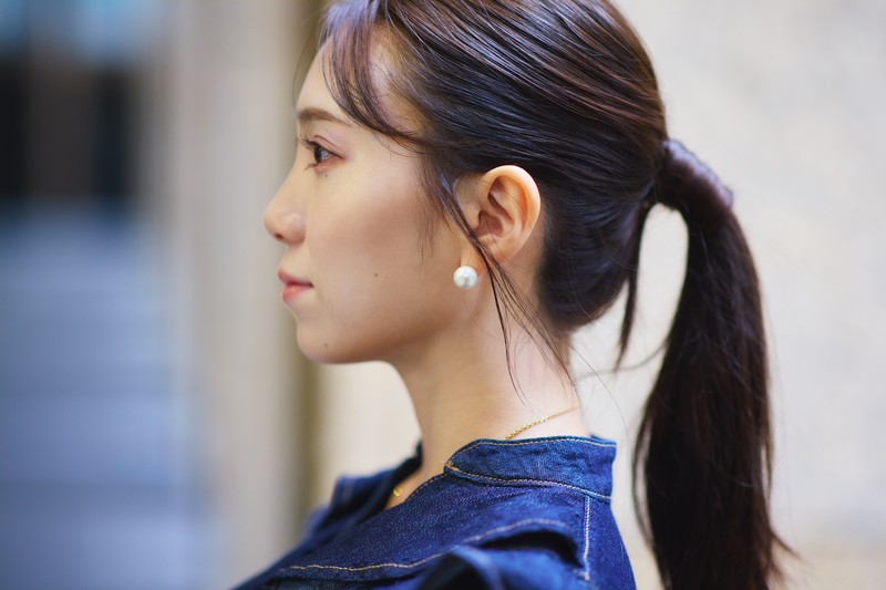 TOKYO大人美女SNAP 水野あき WebLEON