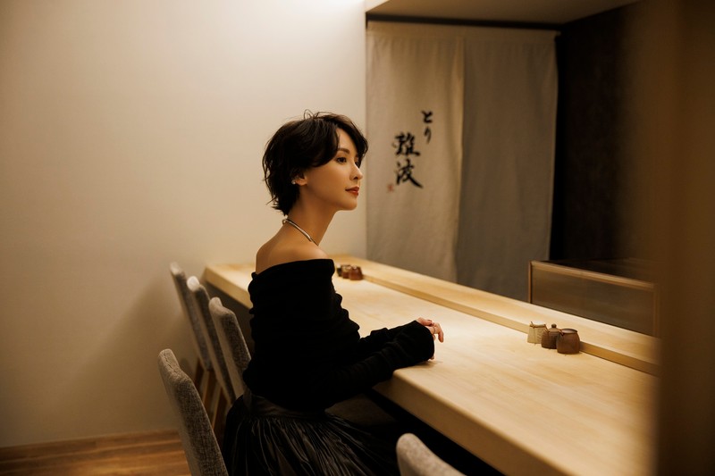 奈月セナ　WebLEON 　痴人の愛　とり難波