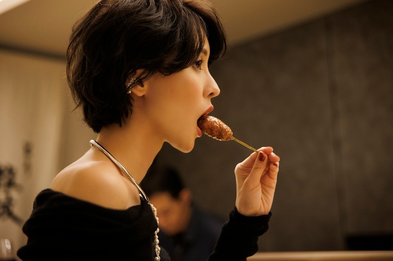 奈月セナ　WebLEON 　痴人の愛　とり難波