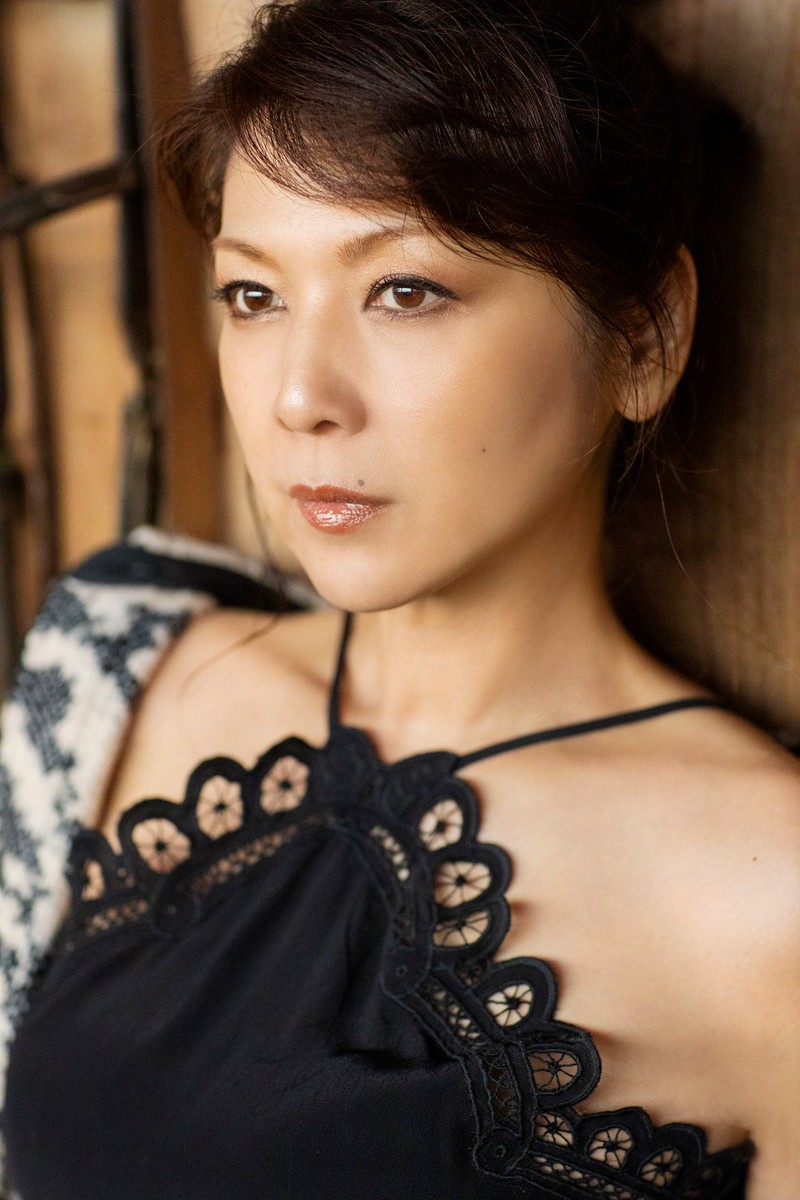 飯島直子 美しい人 WebLEON