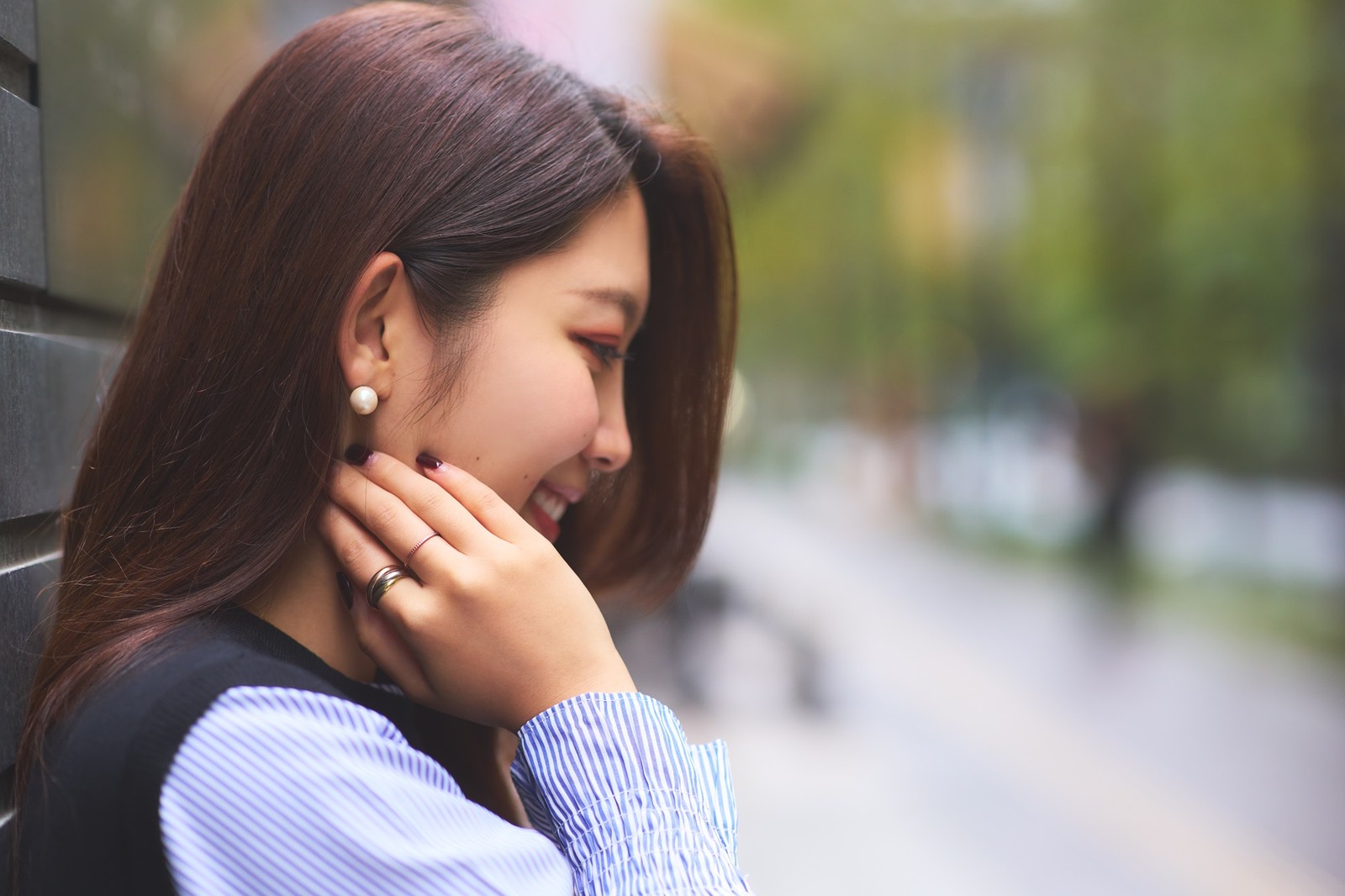 TOKYO大人美女SNAP 佐伯春菜 WebLEON