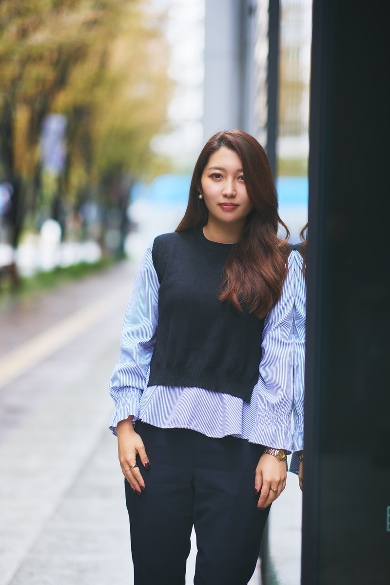 TOKYO大人美女SNAP　佐伯春菜　WebLEON