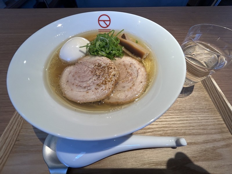 山本益博 ラーメン革命! WebLEON RamenRouge 府中