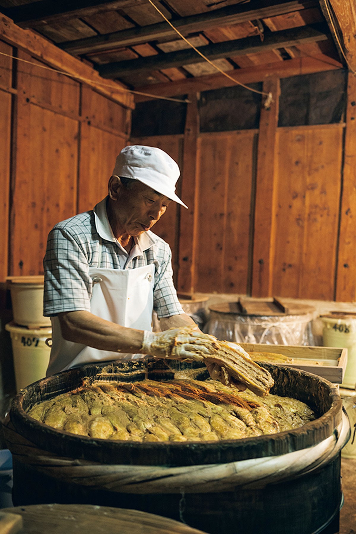 新潟県の南魚沼で愛され続ける漬物「山家漬」