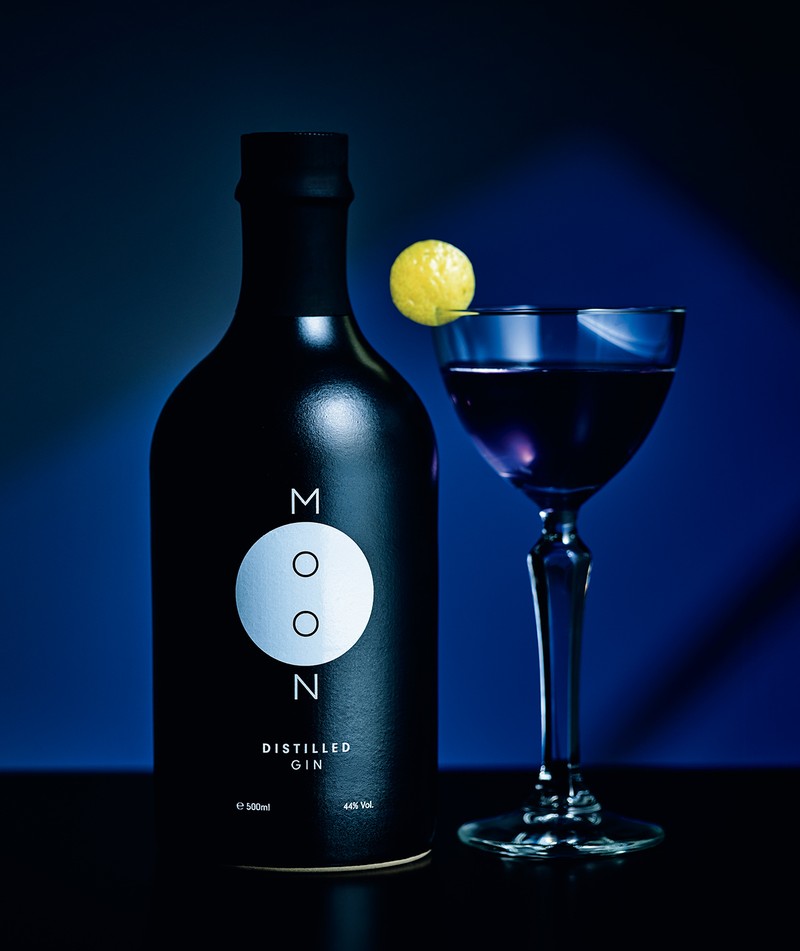 「ムーンジン オリジナル(500㎖)」6490円/アレグレス