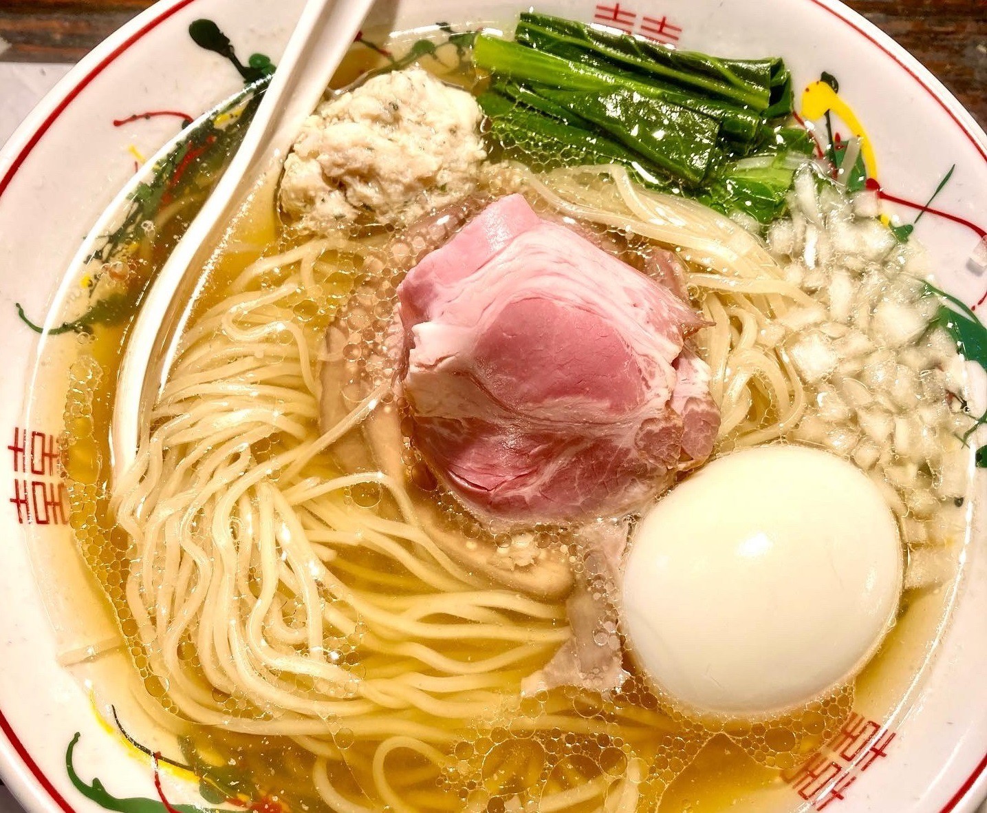 ラーメン らぁめん小池