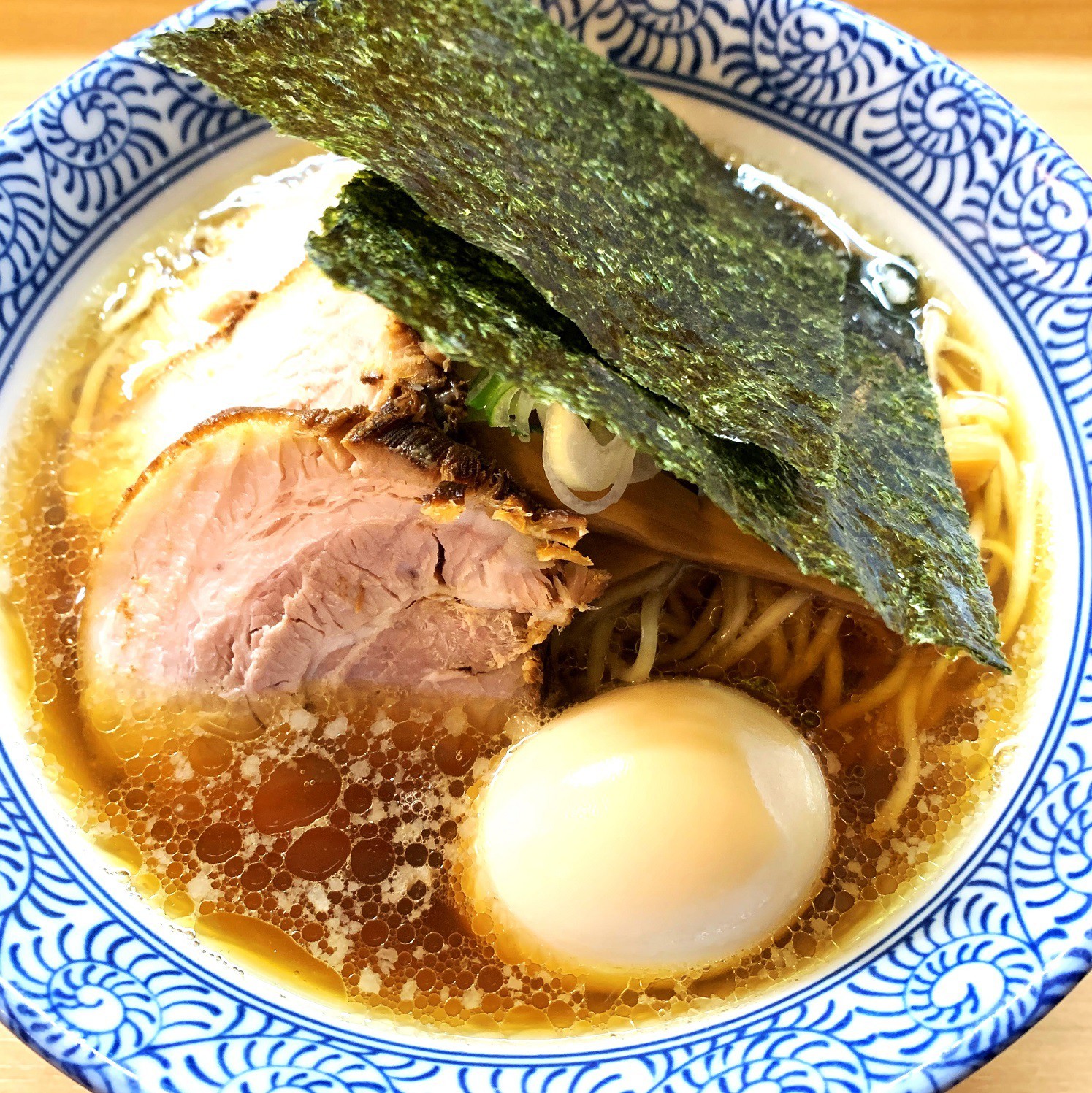 ラーメン 多賀野