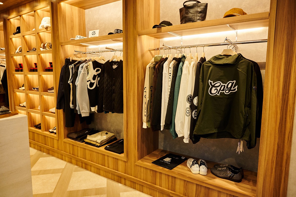 CPG GOLF銀座店