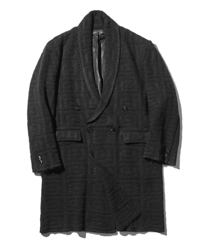 コート¥214,500/ガブリエレ パジーニ(買えるLEON)