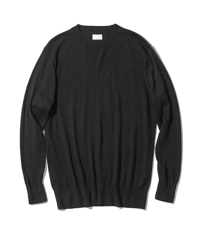 ニット¥38,500/MX(買えるLEON)