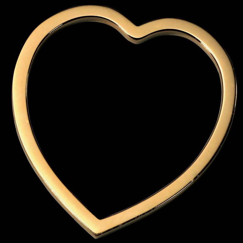 ▲ リング［18KPG］14万1900円／レポシ（レポシ 伊勢丹新宿店）