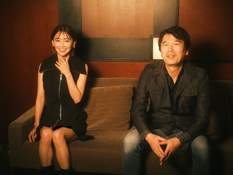 倉科カナ 樋口毅宏 WebLEON 情事と事情