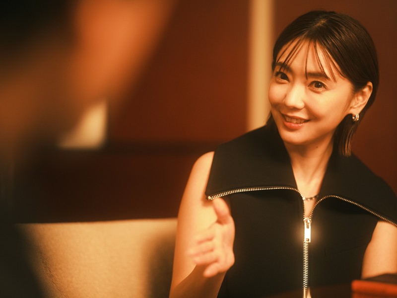 倉科カナ 樋口毅宏 WebLEON 情事と事情