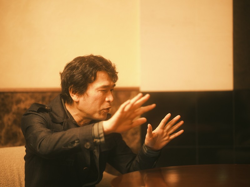 倉科カナ 樋口毅宏 WebLEON 情事と事情