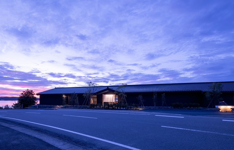 一 能登島 外観