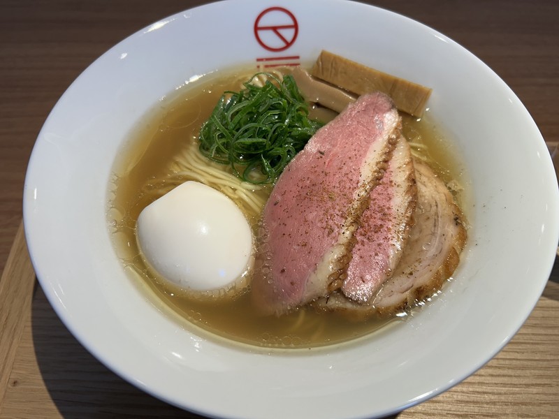 山本益博 ラーメン革命! WebLEON RamenRouge 府中