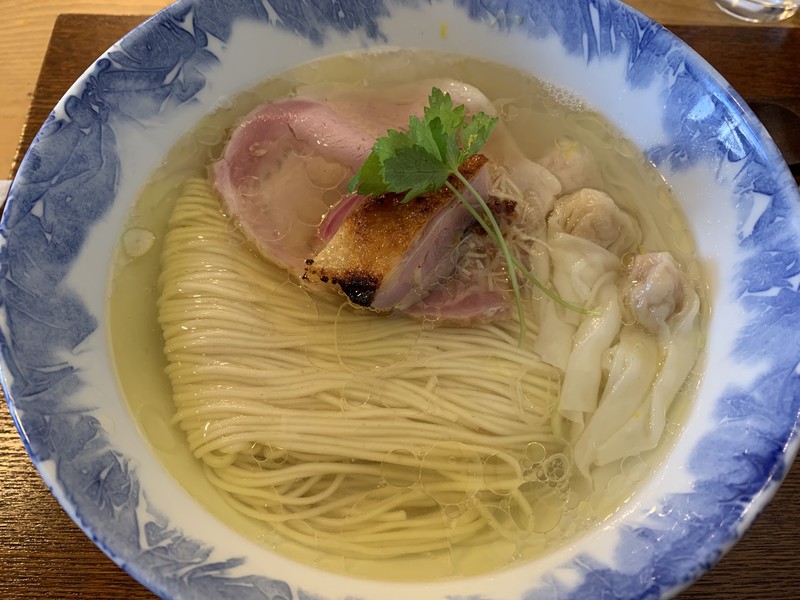山本益博 ラーメン革命! WebLEON RamenRouge 府中