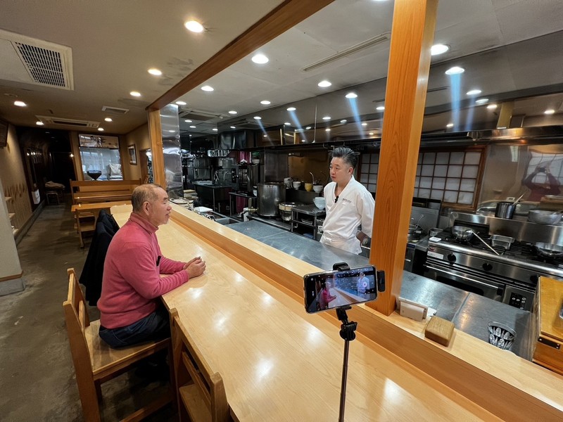 山本益博 ラーメン革命! WebLEON RamenRouge 府中