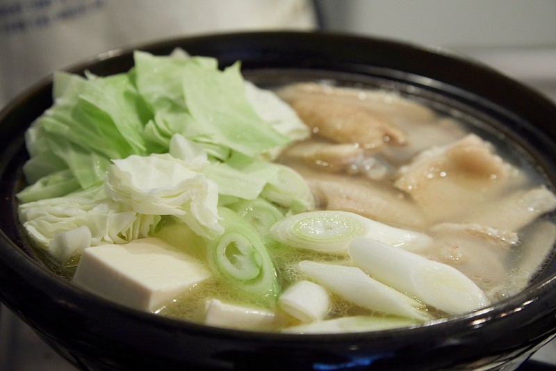 水炊き 野本やすゆき