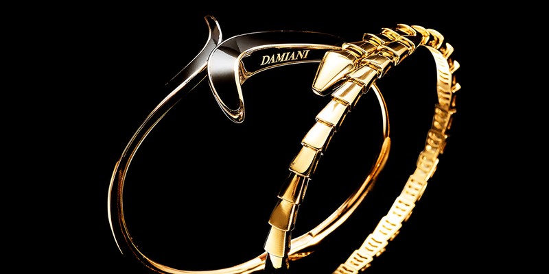 Dr.コパの風水術】 巳年こそ、蛇モチーフのメゾン謹製ジュエリーで開運