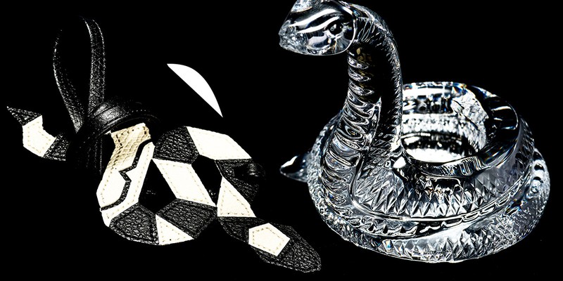 Dr.コパの開運風水】 2025年＝蛇モチーフ・アイテムで運気爆