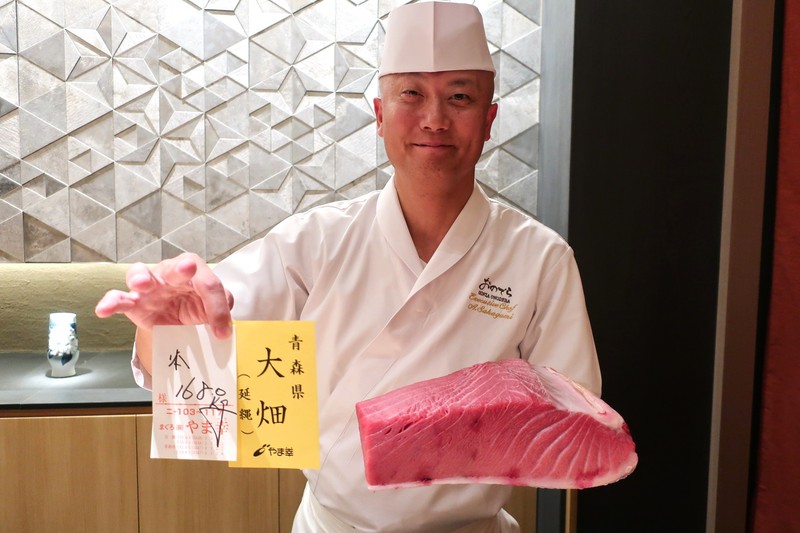 フォーシーズンズホテル京都 鮨銀座おのでら WebLEO