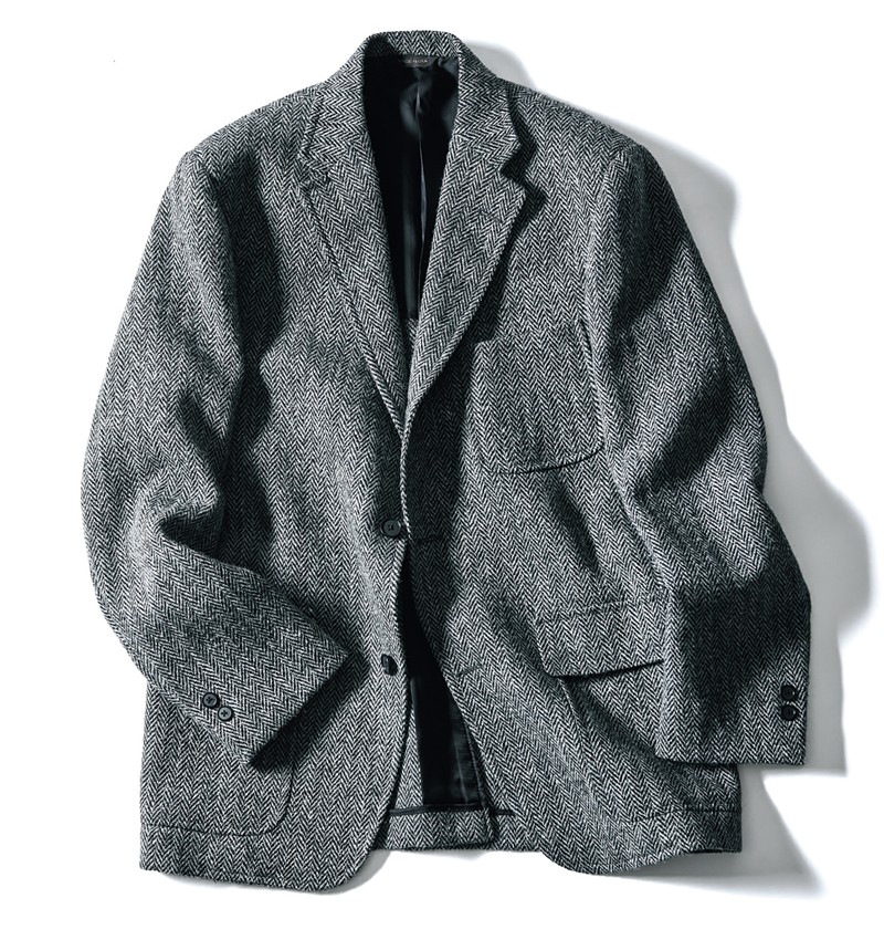 ジャケット15万4000円/サウスウィック(セプティズ)