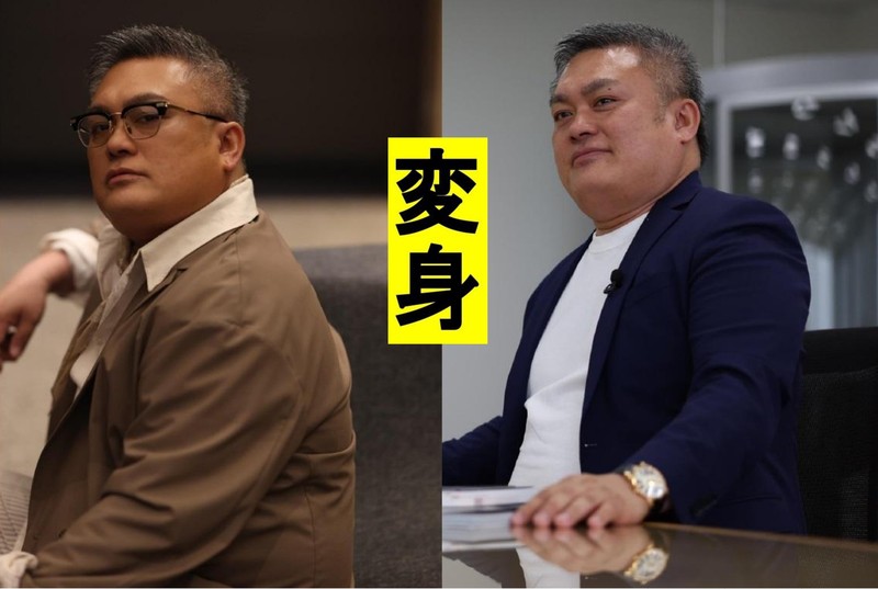 竹内亢一 令和の虎 BOSSLEON WebLEON