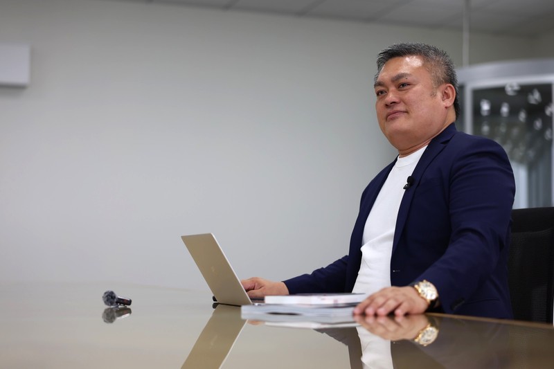 竹内亢一 令和の虎 BOSSLEON WebLEON