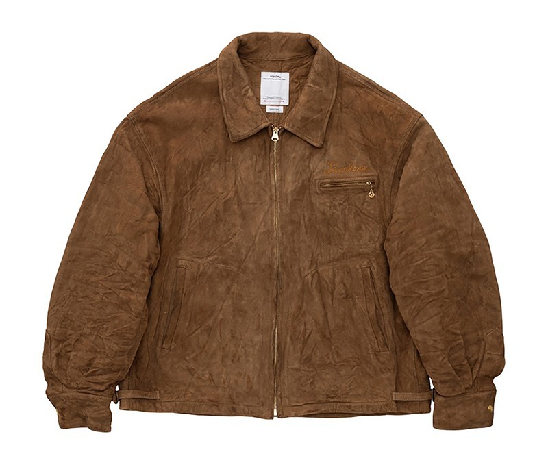 ジャケット96万8000円/ビズビム