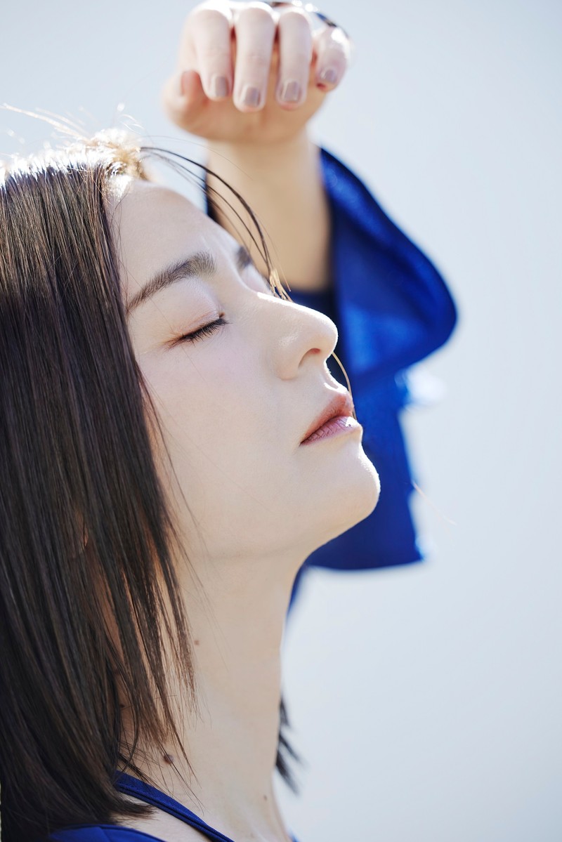 尾野真千子 美しい人 WebLEON