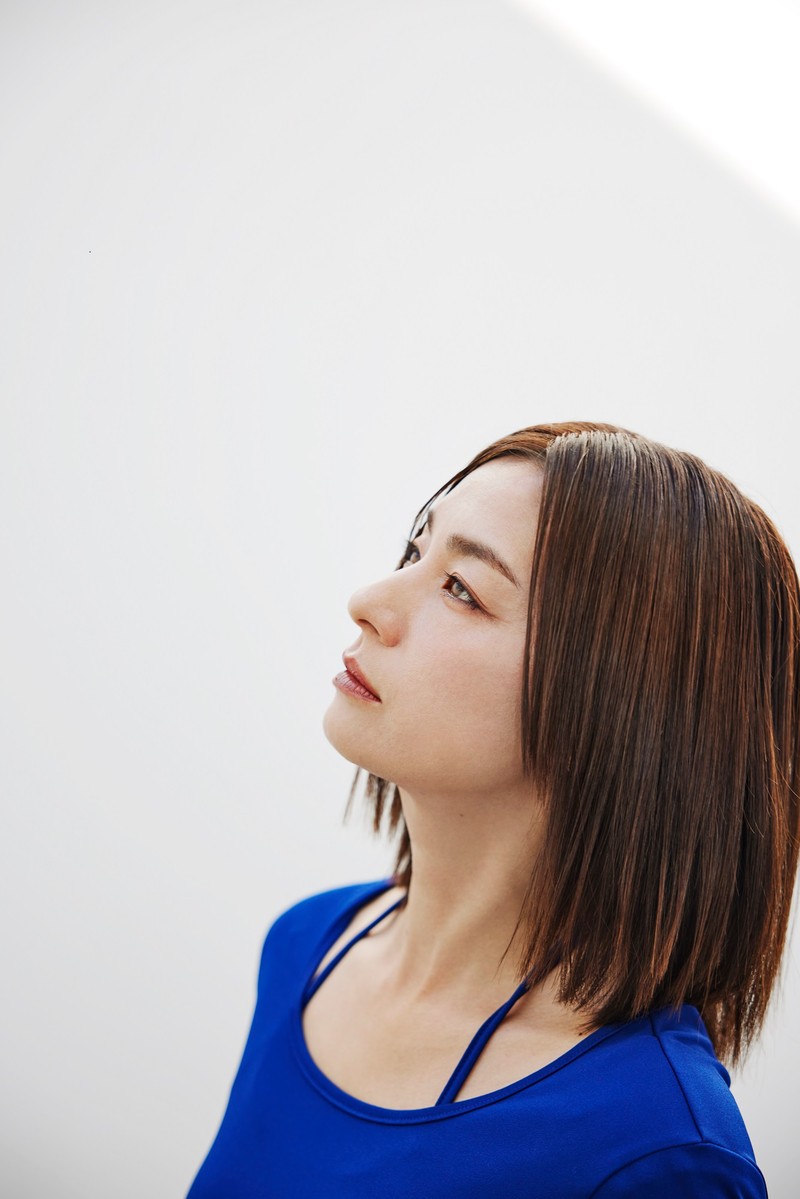 尾野真千子 美しい人 WebLEON