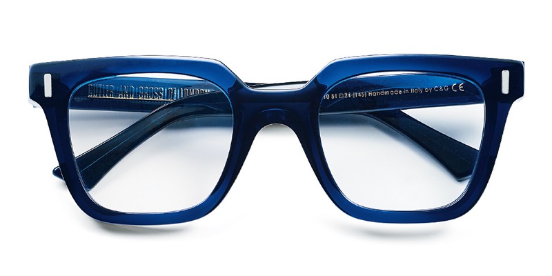 メガネ6万8200円/カトラー アンド グロス(サンライズ エージェント)