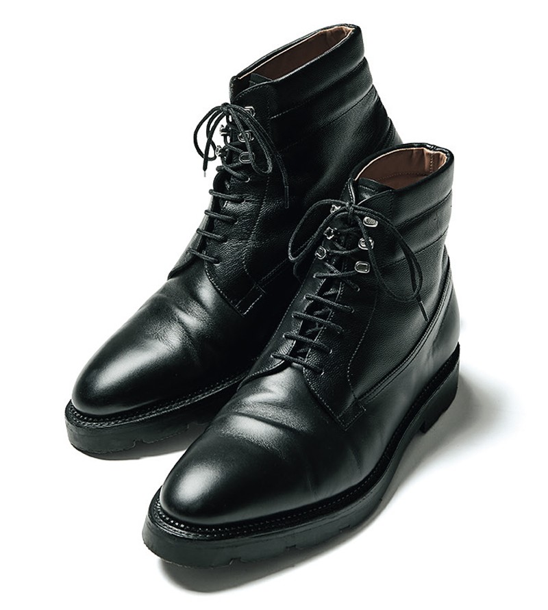 ブーツ35万7500円/ジョンロブ(ジョン ロブ ジャパン)