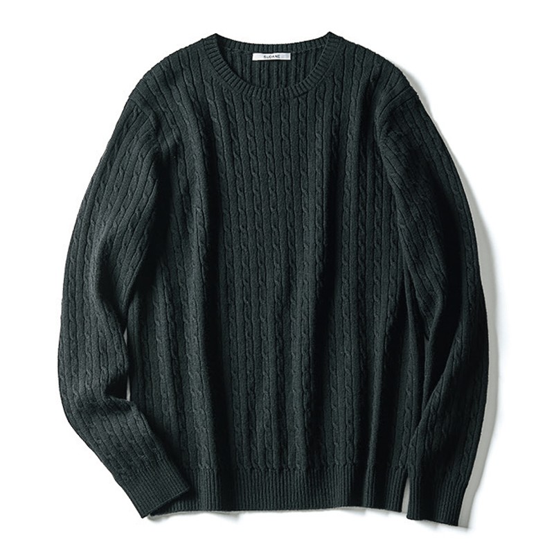 ニット3万6300円/スローン(ザ ショップ スローン 新静岡セノバ店)